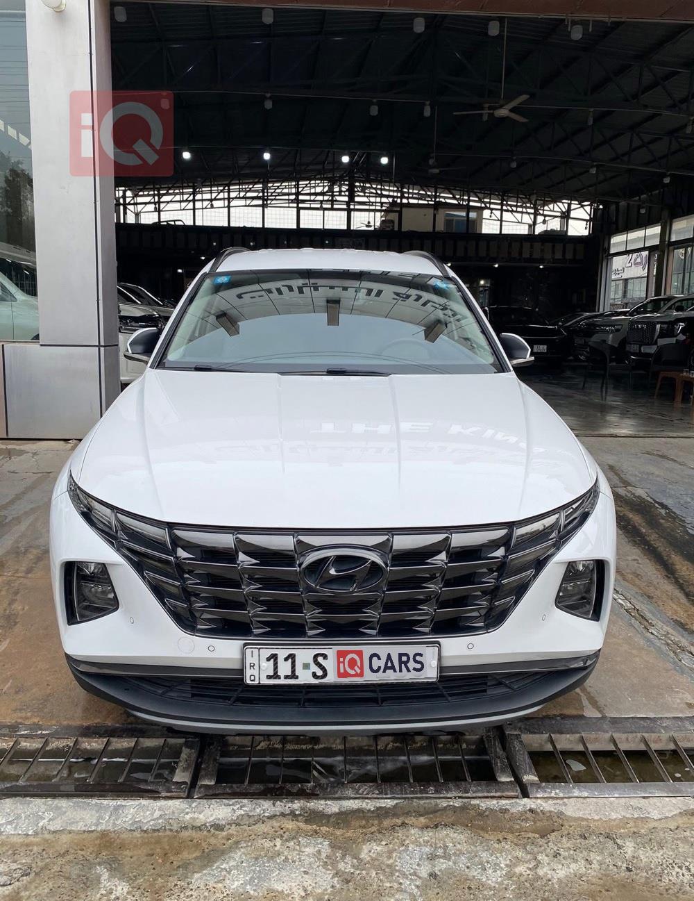 هيونداي توسان